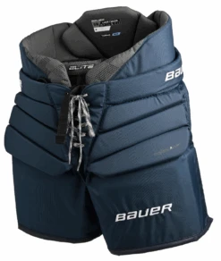 Bauer Elite 2023 Intermediate Goalie Pants -Hockey Equipage Store 1061626 BTH23 GOAL STICKS ELITE SR MTOBLACK catalog front 04e86fd5 ef00 461e 869c ae82fe9ea0ce