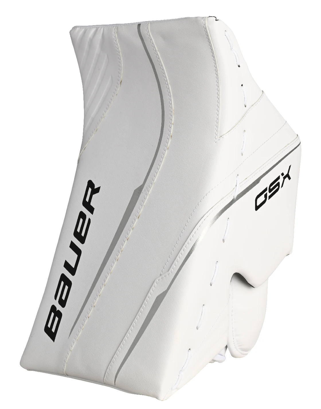 Bauer GSX 2023 Intermediate Goalie Blocker 1 Bauer GSX 2023 Intermediate Goalie Blocker