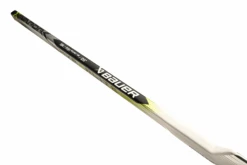 Bauer Vapor Hyperlite2 Intermediate Goalie Stick (Silver Black) -Hockey Equipage Store 1061626 BTH23 GOAL STICKS ELITE SR MTOBLACK catalog front 18550080 6161 4741 8163 11e5b4c0a27e
