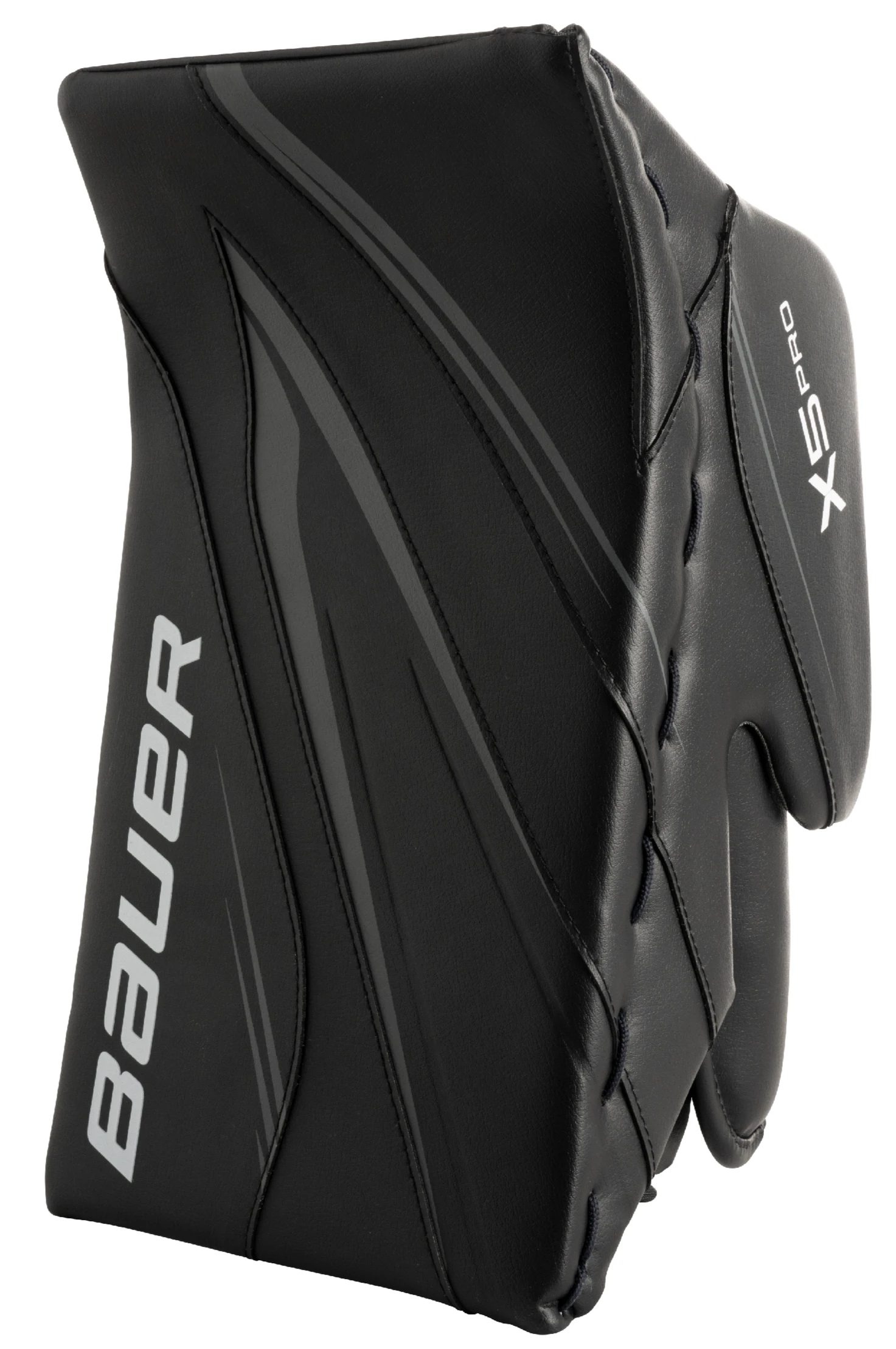 Bauer Vapor X5 Pro Intermediate Goalie Blocker 3 Bauer Vapor X5 Pro Intermediate Goalie Blocker - Image 3