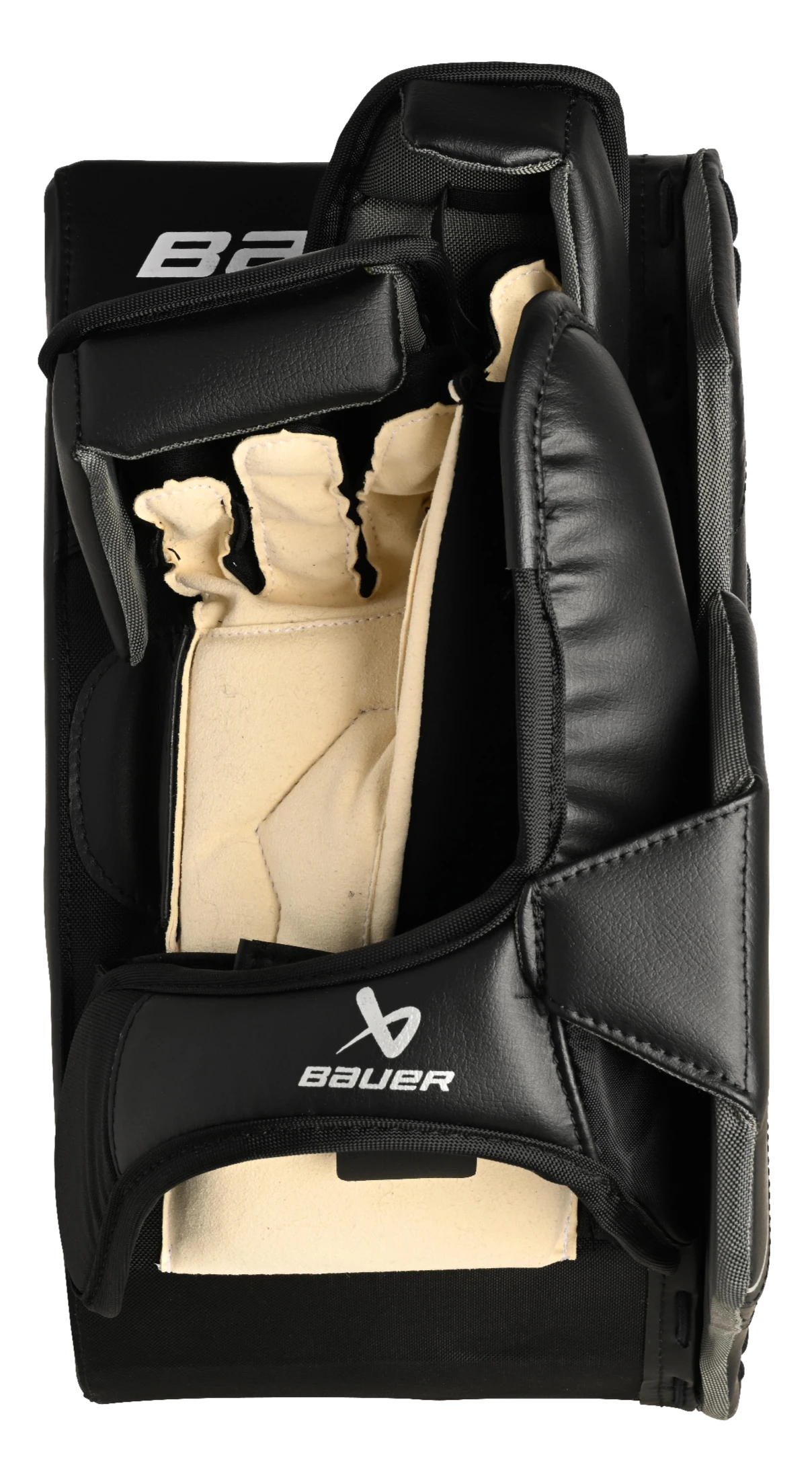 Bauer GSX 2023 Intermediate Goalie Blocker 4 Bauer GSX 2023 Intermediate Goalie Blocker - Image 4