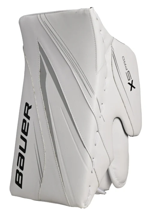 Bauer Vapor X5 Pro Intermediate Goalie Blocker