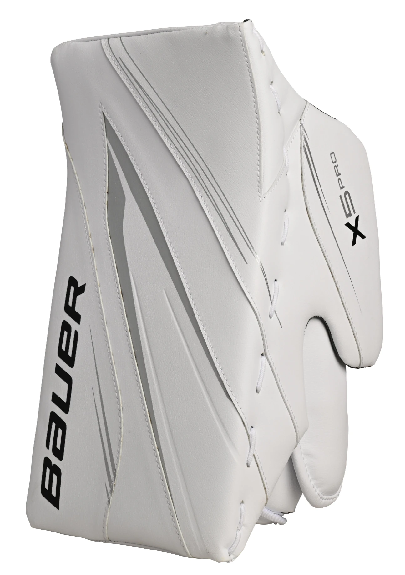 Bauer Vapor X5 Pro Intermediate Goalie Blocker 1 Bauer Vapor X5 Pro Intermediate Goalie Blocker