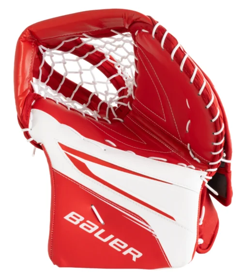 Bauer Vapor X5 Pro Intermediate Goalie Catcher -Hockey Equipage Store 1061626 BTH23 GOAL STICKS ELITE SR MTOBLACK catalog front 73f3f155 a077 4e04 a8ec 17b6bb9b3f28