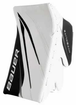 Bauer Vapor Hyperlite2 Senior Goalie Blocker -Hockey Equipage Store 1061626 BTH23 GOAL STICKS ELITE SR MTOBLACK catalog front 8dca3428 de0a 4df5 81ce b5a1de65184b