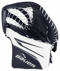 Bauer Vapor X5 Pro Senior Goalie Catcher -Hockey Equipage Store 1061626 BTH23 GOAL STICKS ELITE SR MTOBLACK catalog front a9690137 97a6 4eb1 845b 680cf1fab02c