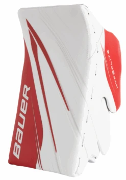 Bauer Vapor Hyperlite2 Senior Goalie Blocker -Hockey Equipage Store 1061626 BTH23 GOAL STICKS ELITE SR MTOBLACK catalog front cb8143bb e264 4540 8d5f 212c613ae449