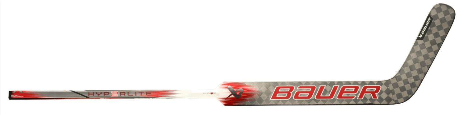 Bauer Vapor Hyperlite2 Senior Goalie Stick (Red) 2 Bauer Vapor Hyperlite2 Senior Goalie Stick (Red) - Image 2