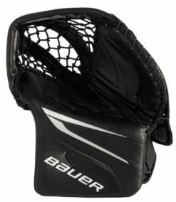 Bauer Vapor X5 Pro Intermediate Goalie Catcher -Hockey Equipage Store 1061626 BTH23 GOAL STICKS ELITE SR MTOBLACK catalog front f0b036a6 d4a0 491a 9862 fb13a7582023