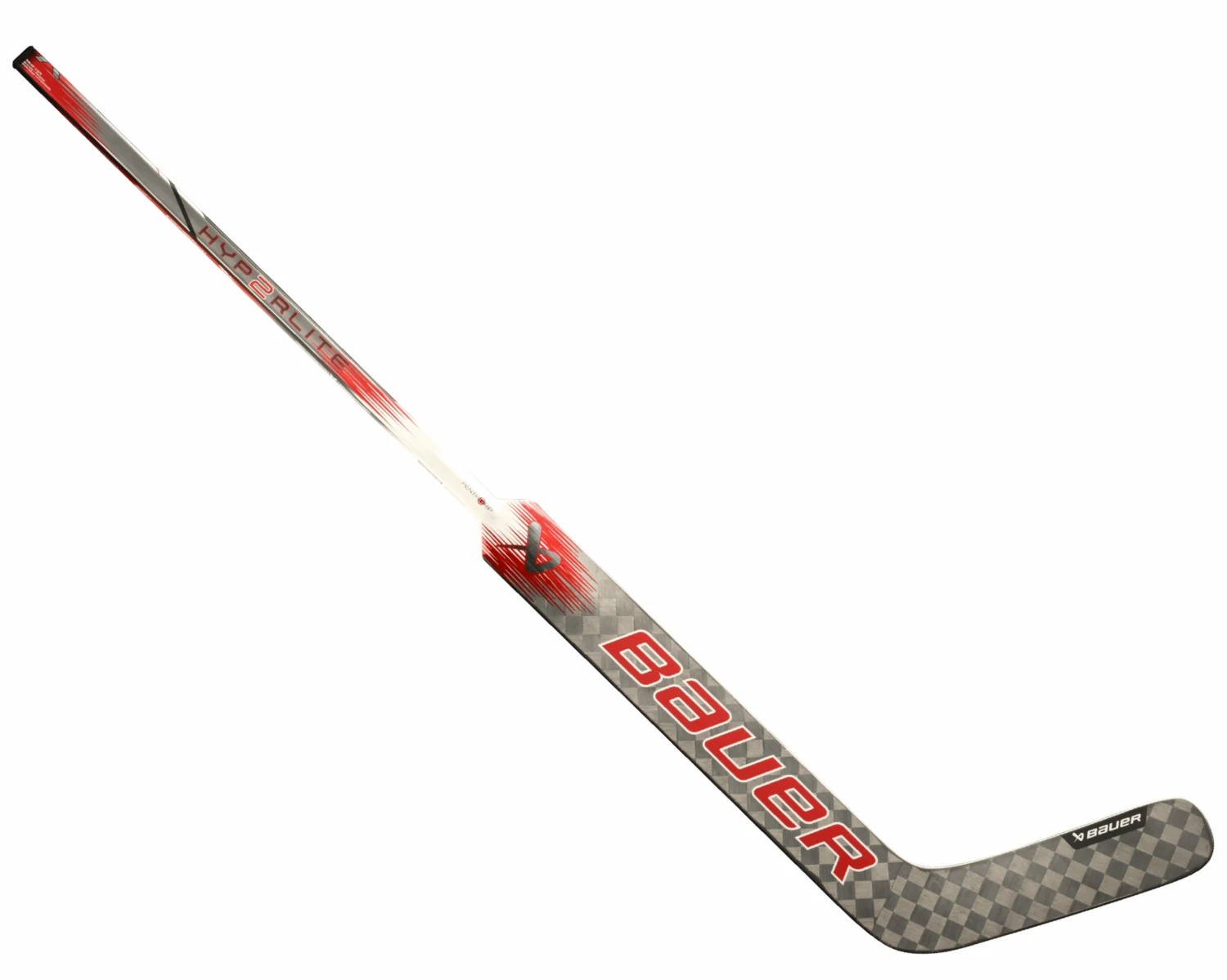 Bauer Vapor Hyperlite2 Senior Goalie Stick (Red) 1 Bauer Vapor Hyperlite2 Senior Goalie Stick (Red)