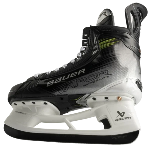 Bauer Vapor Hyperlite2 Senior Hockey Skates -Hockey Equipage Store 1061681 BTH23 SKATE VAPOR X5PRO SR tongue detail edit a48c5d06 65ee 48d4 8404 9e5c288696f8