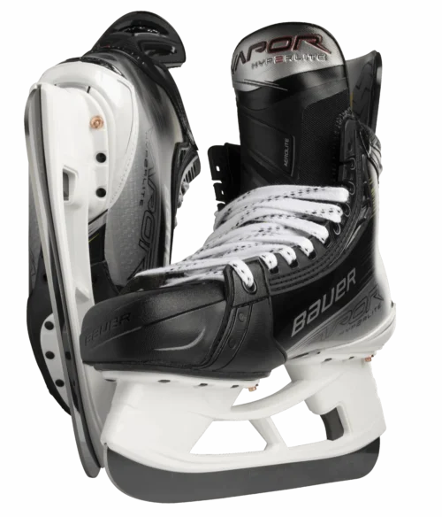 Bauer Vapor Hyperlite2 Senior Hockey Skates -Hockey Equipage Store 1061681 BTH23 SKATE VAPOR X5PRO SR tongue detail edit d42a9d3e 09ad 4f5d 9075 248c51463c6f scaled