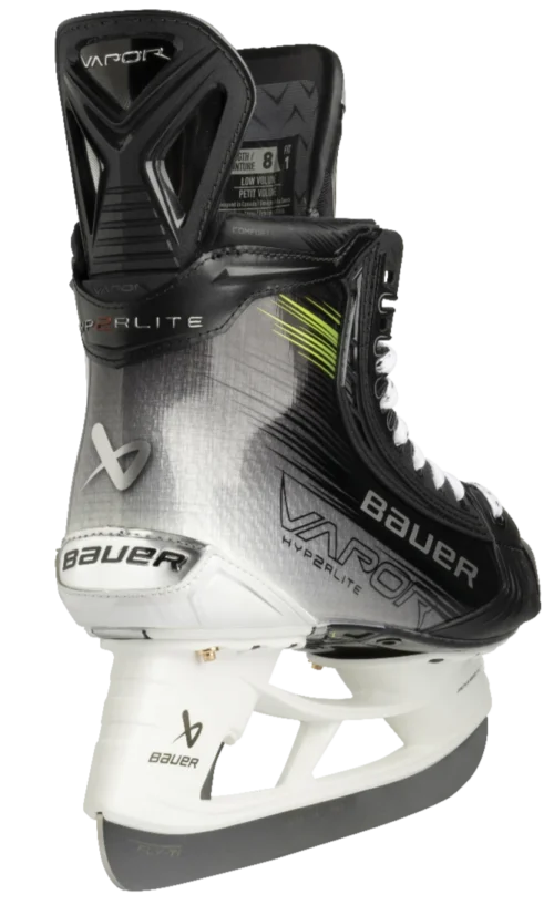 Bauer Vapor Hyperlite2 Senior Hockey Skates -Hockey Equipage Store 1061681 BTH23 SKATE VAPOR X5PRO SR tongue detail edit dfa1516c a094 4b0f 9e10 a75d5d60189b
