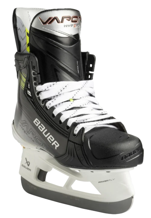 Bauer Vapor Hyperlite2 Senior Hockey Skates -Hockey Equipage Store 1061681 BTH23 SKATE VAPOR X5PRO SR tongue detail edit e0069f01 a068 484a 8c9f a40540157b7d