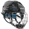 Bauer Re-Akt 65 Combo Hockey Helmet -Hockey Equipage Store 1061817 BTH23 HELMET COMBO RE AKT65 BLK