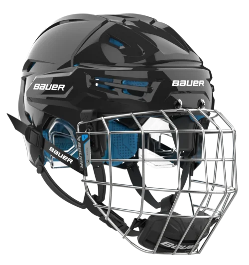 Bauer Re-Akt 65 Combo Hockey Helmet