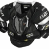 Bauer Supreme M5 Pro Junior Shoulder Pads 2 Bauer Supreme M5 Pro Junior Shoulder Pads -Hockey Equipage Store 1061870 BTH23 PROTECTIVE SHOULDER SUPREME M5PRO JR catalog threequarter
