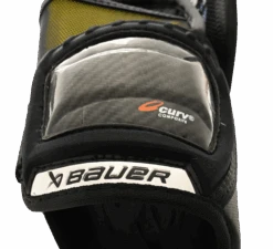 Bauer Supreme Mach Junior Elbow Pads 6 Bauer Supreme Mach Junior Elbow Pads -Hockey Equipage Store 1061873 BTH23 PROTECTIVE ELBOW SUPREME MACH SR forearm detail 3363512f ed13 4987 a2bd c1d184281293