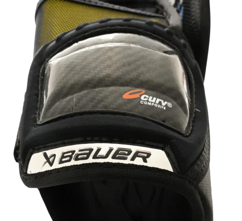 Bauer Supreme Mach Junior Elbow Pads 6 Bauer Supreme Mach Junior Elbow Pads -Hockey Equipage Store 1061873 BTH23 PROTECTIVE ELBOW SUPREME MACH SR forearm detail 3363512f ed13 4987 a2bd c1d184281293