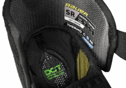Bauer Supreme Mach Intermediate Elbow Pads 9 Bauer Supreme Mach Intermediate Elbow Pads -Hockey Equipage Store 1061873 BTH23 PROTECTIVE ELBOW SUPREME MACH SR liner detail