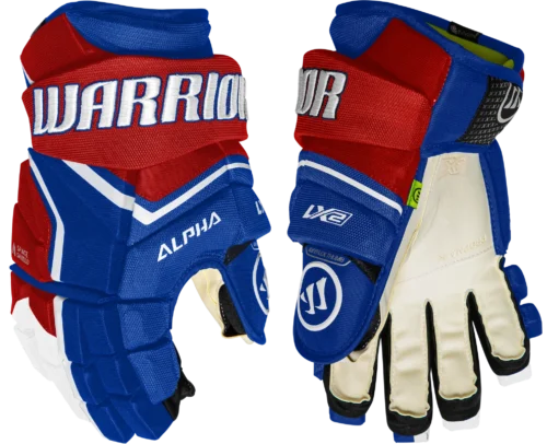 Warrior Alpha LX2 Junior Hockey Gloves -Hockey Equipage Store 11aee645 8872 4a7d a190 0342fc14d4d9