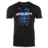 Bauer Smog Short Sleeve Crew Youth -Hockey Equipage Store 136194 0eb227dd fd2d 4e4c 8218 fbf3c324d934