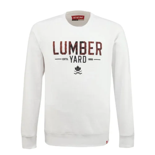 CCM Holiday Lumberyard Crew Neck Adult