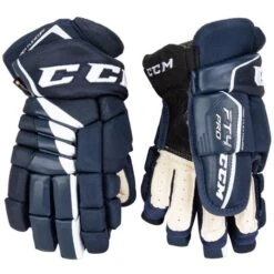 CCM JetSpeed FT4 Pro Junior Hockey Gloves -Hockey Equipage Store 191520260460
