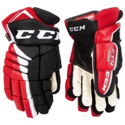 CCM JetSpeed FT4 Pro Junior Hockey Gloves -Hockey Equipage Store 191520260484