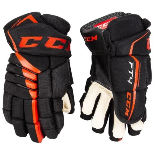 CCM JetSpeed FT4 Junior Hockey Gloves 13 CCM JetSpeed FT4 Junior Hockey Gloves -Hockey Equipage Store 191520260767
