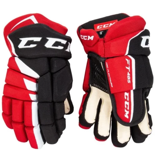CCM JetSpeed FT485 Senior Hockey Gloves -Hockey Equipage Store 191520260910
