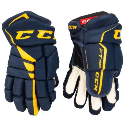 CCM JetSpeed FT485 Senior Hockey Gloves -Hockey Equipage Store 191520261009