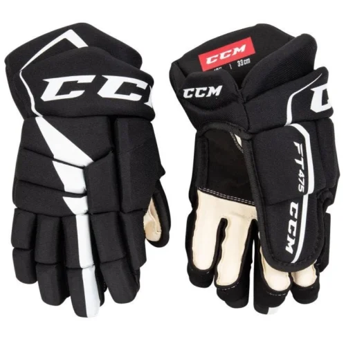 CCM JetSpeed FT475 Junior Hockey Gloves