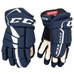 CCM JetSpeed FT475 Junior Hockey Gloves 5 CCM JetSpeed FT475 Junior Hockey Gloves -Hockey Equipage Store 191520261177