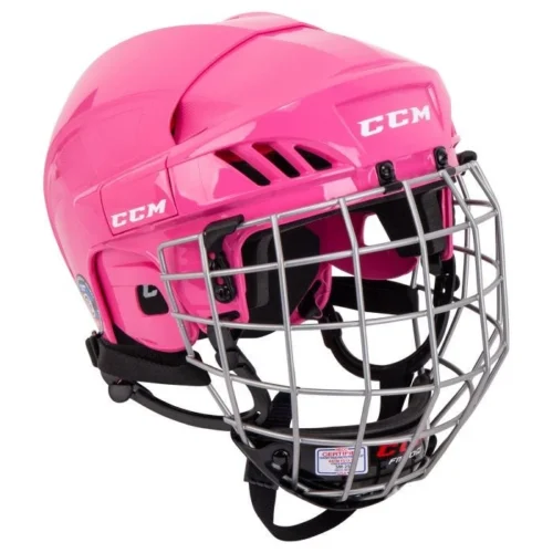 CCM 50 Combo Hockey Helmet -Hockey Equipage Store 191520261542