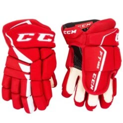 CCM JetSpeed FT485 Junior Hockey Gloves -Hockey Equipage Store 191520281298