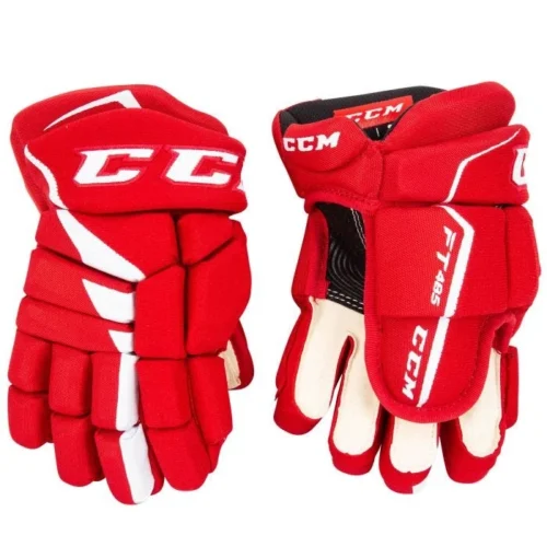 CCM JetSpeed FT485 Junior Hockey Gloves -Hockey Equipage Store 191520281298