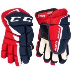 CCM JetSpeed FT485 Junior Hockey Gloves -Hockey Equipage Store 191520281342