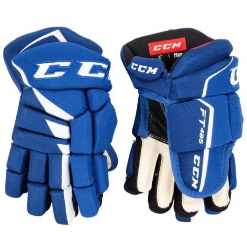 CCM JetSpeed FT485 Junior Hockey Gloves -Hockey Equipage Store 191520281373