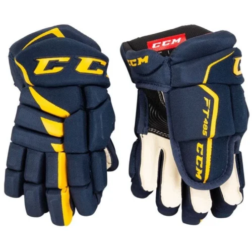 CCM JetSpeed FT485 Junior Hockey Gloves -Hockey Equipage Store 191520281403