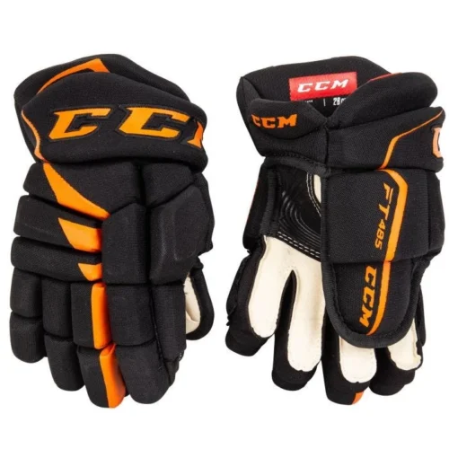 CCM JetSpeed FT485 Junior Hockey Gloves -Hockey Equipage Store 191520281434