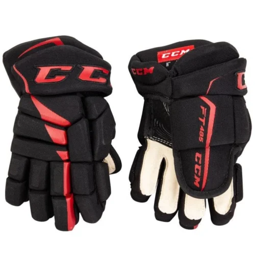 CCM JetSpeed FT485 Junior Hockey Gloves -Hockey Equipage Store 191520281465