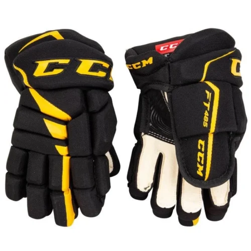 CCM JetSpeed FT485 Junior Hockey Gloves -Hockey Equipage Store 191520281502