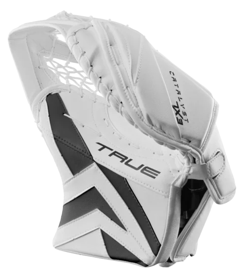 True Hockey True Catalyst 7X3 Intermediate Goalie Catcher -Hockey Equipage Store 1 1ff756e1 1d25 4474 a89b bb18b433a1ee