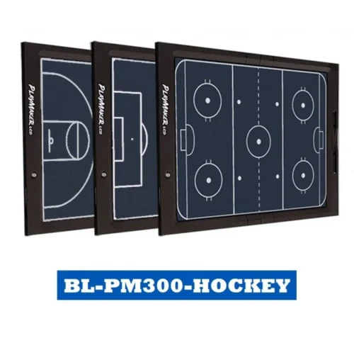 Blue Sports Playmaker LCD Coaching Board -Hockey Equipage Store 1 3