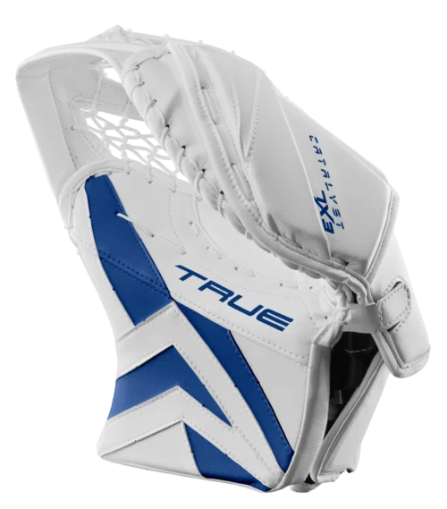 True Hockey True Catalyst 7X3 Senior Goalie Catcher -Hockey Equipage Store 1 add9d48c 2f92 4360 a24e 91b03c7c285d