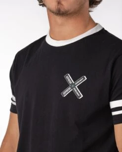 Bauer X 22fresh Ringer Tee
