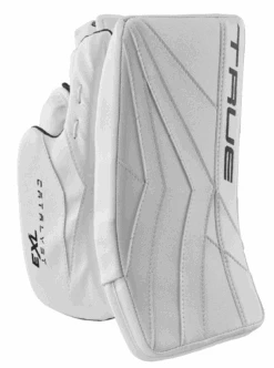 True Hockey True Catalyst 7X3 Intermediate Goalie Blocker -Hockey Equipage Store 2023 Hockey Catalyst GoaliePads 7X3 WhiteRed cba5e00a e2d2 4359 b77c 4935bbb551b7