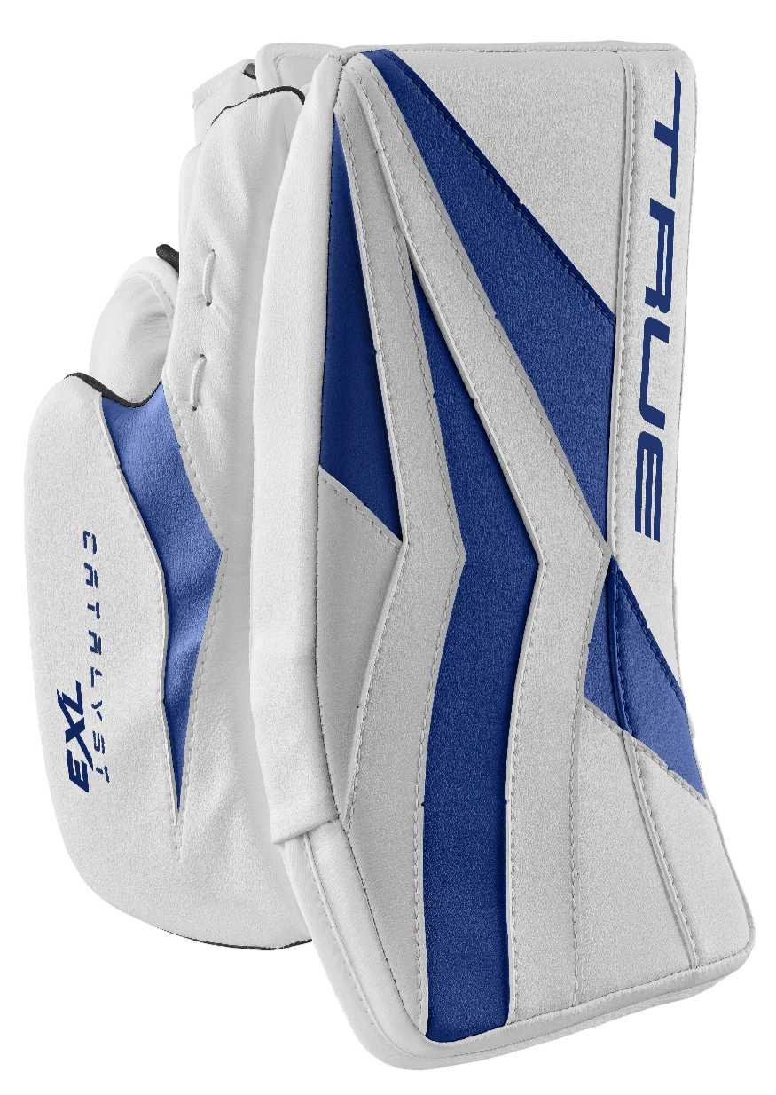True Hockey True Catalyst 7X3 Senior Goalie Blocker 4 True Hockey True Catalyst 7X3 Senior Goalie Blocker - Image 4