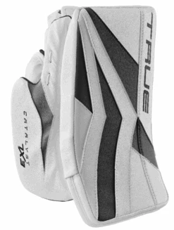 True Hockey True Catalyst 7X3 Intermediate Goalie Blocker -Hockey Equipage Store 2023 Hockey Catalyst GoaliePads 7X3 WhiteRed f6ef0293 18da 4f27 97d1 75095973f314